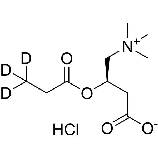 Propionyl-L-carnitine-d3 hydrochloride 2692623-94-0